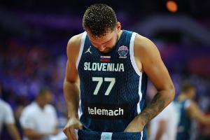 Stein：东契奇这批国家队队友生涯最弱 但他自己仍表现得超乎想象