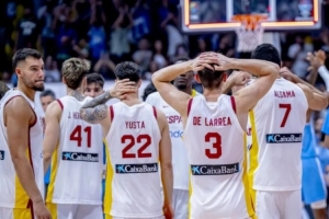 我们在见证历史最菜的西班牙男篮