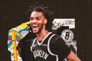 你不说我都快忘了！篮网官宣多年合同续约扎伊尔-威廉姆斯