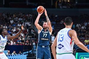 东契奇：我们的球队是同进退的整体 不存在个人主义