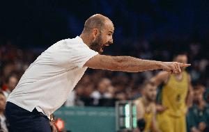 近16年未能在欧锦赛夺牌！希腊主帅：是时候打破这个魔咒了