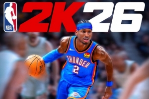 SGA：很高兴能出现在2K游戏中 就算能力值只有59我也不在乎