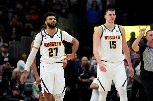 5年前的今天：掘金在西部半决赛G7击败快船 完成1-3大逆转