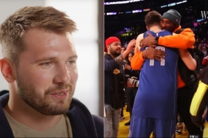 东契奇：科比最让我惊讶是 他用斯洛文尼亚语和我喷垃圾话