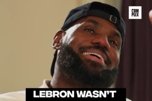 詹姆斯：我看球时确实当场就预测科比会砍下80分 最后他得了81分