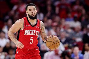 美记：上赛季火箭队传球数联盟垫底 队内传球最多的范乔丹又伤了