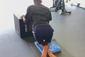 熟悉的功能性训练！又是SGA训练的一天！