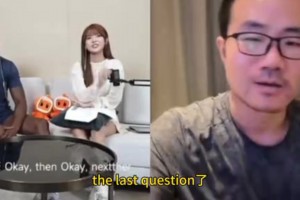 笑死！徐静雨问追梦杜兰特在勇士的地位，追梦频频拿毛巾擦汗