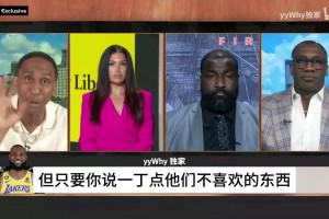 A史密斯此前：只要你说一句詹姆斯不好，他的团队就会来找你！