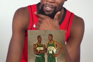 杜兰特盛赞阿门运动能力：他瞬间爆发能力炸裂，风格真是独一无二