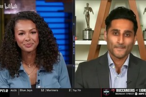 Shams：詹姆斯大概率11月中旬复出！对神经损伤持谨慎态度